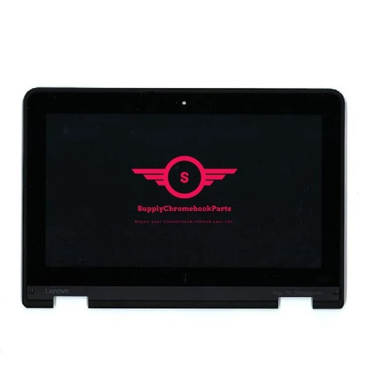 For Lenovo Yoga 11e Chromebook Touch Screen Assembly 01AW192 For Lenovo Yoga 11e Chromebook Touch Screen Assembly 01AW192