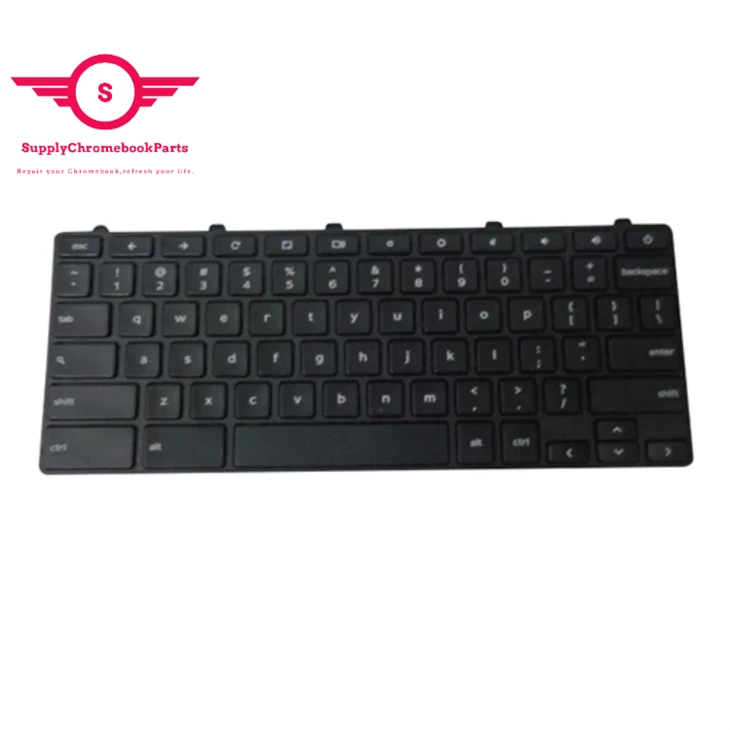 Keyboard For Dell Chromebook 3180 3380 Laptops 5XVF4