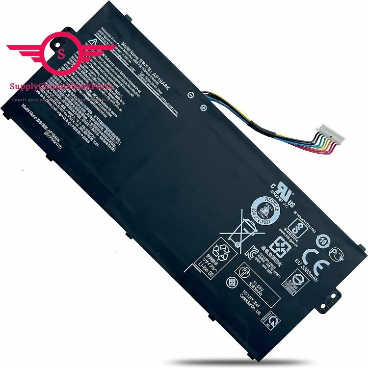 Laptop Battery For Acer Chromebook 311 CB311-9H AP19A8 KT.0030G.023