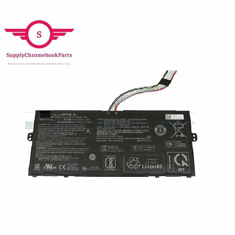 Laptop Battery KT.00305.013 For Acer Chromebook CB514-2H CB514-2HT CP514-2H