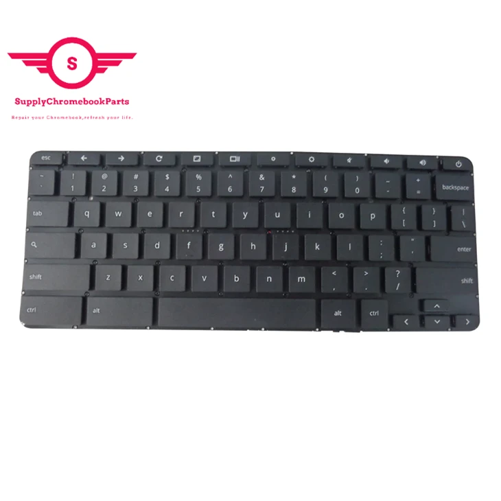 Laptop Black US Keyboard For HP Chromebook G3 11 G4 11 G4 EE