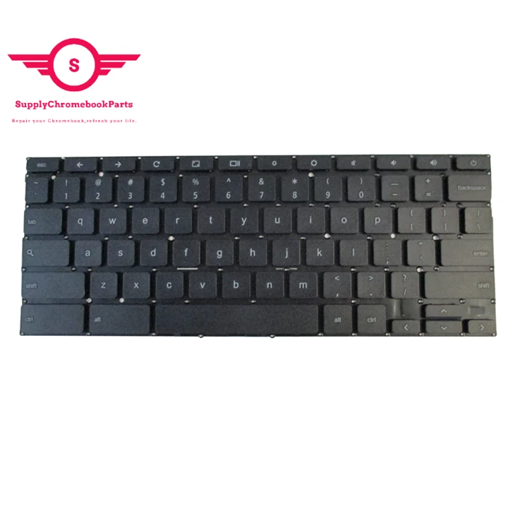 Laptop Keyboard For Asus Chromebook C200 C200M C200MA