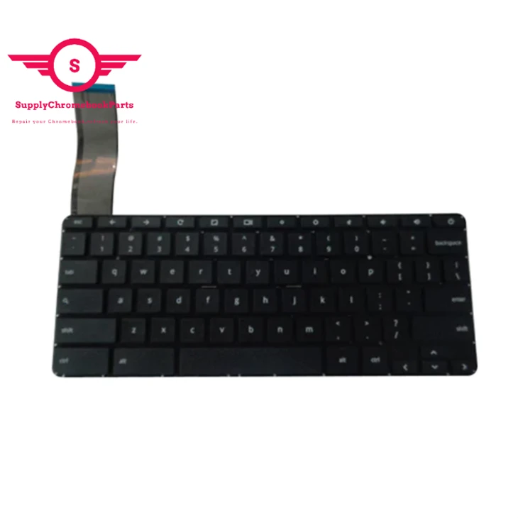 Laptop Keyboard For HP Chromebook 14-X