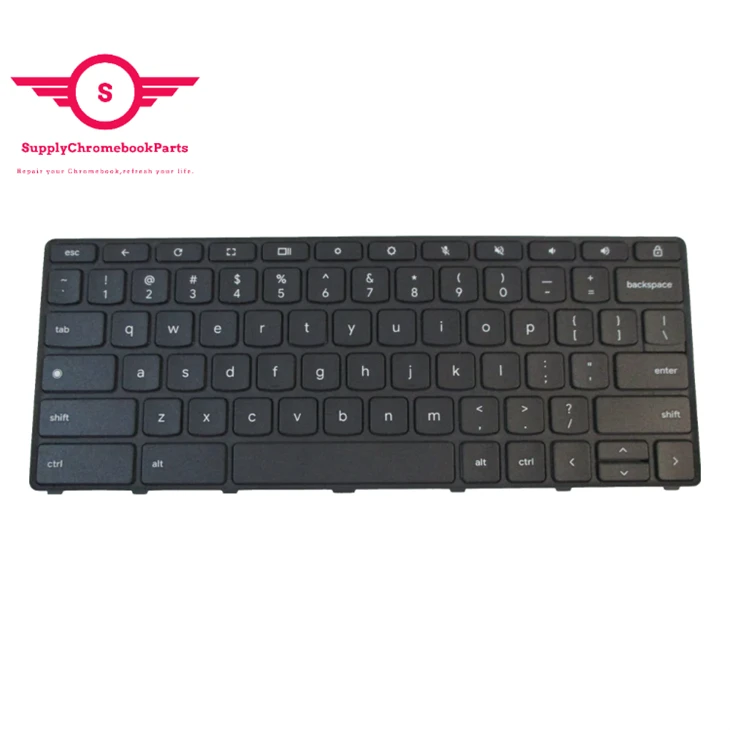 Replacement Keyboard For Lenovo 300e 500e Yoga Chromebook Gen 4 5N21L44038 5N21L44029