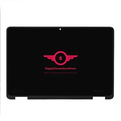 0TM6C0 For Dell OEM Chromebook 3100 2-in-1 LCD Touchscreen Module