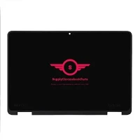 0TM6C0 For Dell OEM Chromebook 3100 2-in-1 LCD Touchscreen Module