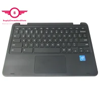 0YFYX For Dell Chromebook 3189 Palmrest Keyboard WithTouchpad