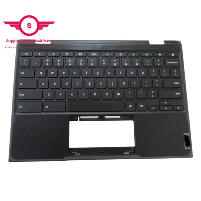 For Lenovo 11 300e Gen 2 (AMD) Chromebook Palmrest Keyboard 5CB0Z21541