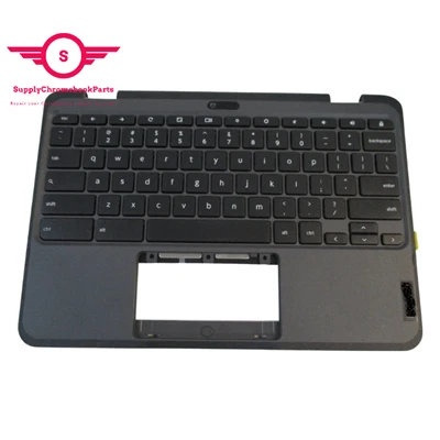 5M11C94721 Us Keyboard For Lenovo 300e Chromebook Gen 3 Palmrest Wifi