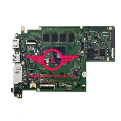 For Acer Chromebook 11 C731 Motherboard 4GB - NB.GM811.001