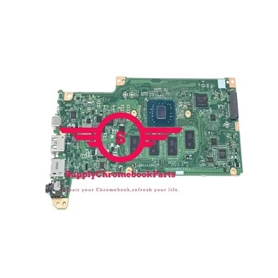 For Acer Chromebook 14 CB514-1HT Motherboard ( N3450 4GB 64GB) - NB.H1L11.004