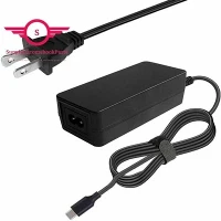 45w Usb-c Charger For Acer Chromebook 14 CP5-471 Ac Adapter KP.04501.007 KP.04501.011