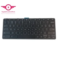 For Acer Chromebook C721 C851 C851T CB311-10H US Keyboard NK.I111S.077