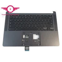 For Acer Chromebook C934 C934T Laptop Palmrest With Keyboard 6B.K07N7.023