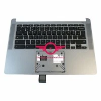 For Acer Chromebook CB314-3H Palmrest with Keyboard 6B.K05N7.023