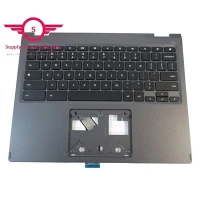 For Acer Chromebook Spin 513 CP513-2H Palmrest With Keyboard 6B.K0LN7.024
