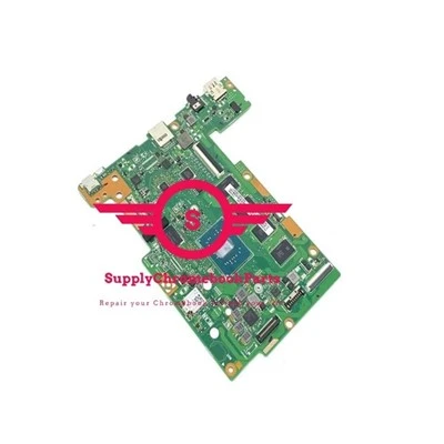 For Asus Chromebook 14 C423NA Motherboard (4GB 32GB EMMC) - 60NX01Y0-MB1002