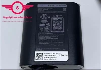 For Dell 11 5190 Chromebook USB-C AC Power Adapter 45W T6V87