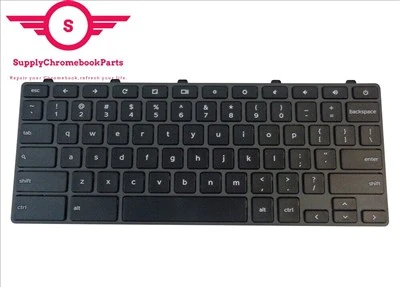 For Dell 11 3110 2-in-1 Chromebook Keyboard