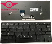 For Dell 11 3180 Chromebook Keyboard