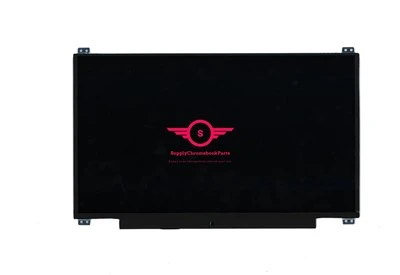 For Dell 13.3" HD EDP WXGA LCD LED Screen 2C7YD 02C7YD