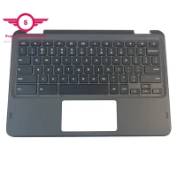 For Dell Chromebook 11 3100 2-in-1 Palmrest With Keyboard 34Y6Y