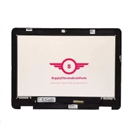 For Dell Chromebook 11 3100 2-in-1 Touch Screen Assembly 0MFX94