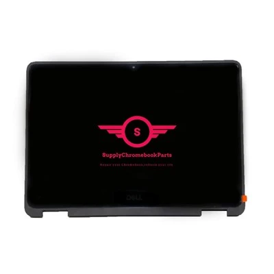 For Dell Chromebook 11 3100 2-in-1 Touchscreen Lcd 45GHC