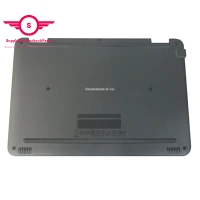 For Dell Chromebook 11 (3189) Black Bottom Case YK5CX