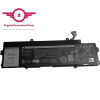For Dell Chromebook 11 P22T Li-ion Battery 43Wh 11.1V 3Cell 5R9DD KTCCN