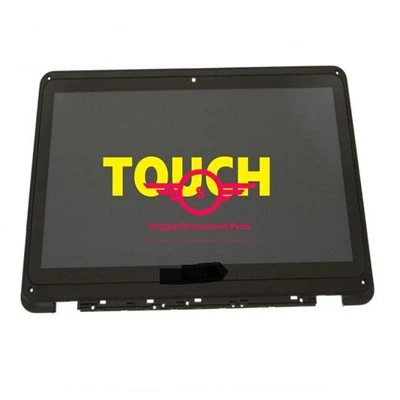 For Dell Chromebook 13 (3380) LCD Touchscreen Module 1TPC3