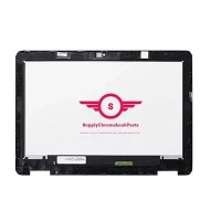 For Dell Chromebook 3100 2-in-1 LCD Touchscreen Module 9MH3J