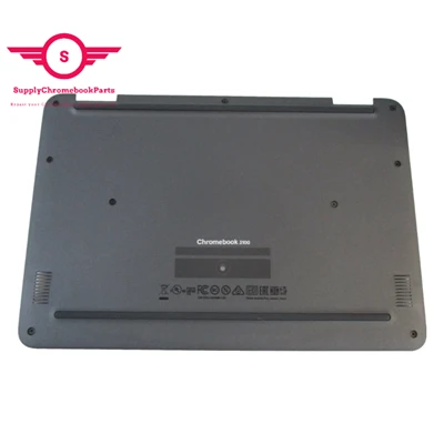 For Dell Chromebook 3100 Black Bottom Cover 2RY30 02RY30