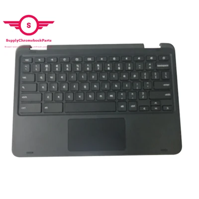 For Dell Chromebook 3181 3189 Palmrest Keyboard With Touchpad 0YFYX