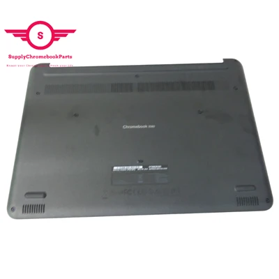 For Dell Chromebook 3380 Bottom Cover Case THCRY