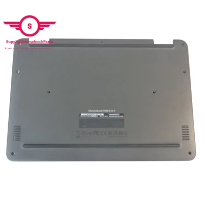 For Dell Chromebook 5190 2-in-1 Bottom Case C5NRC