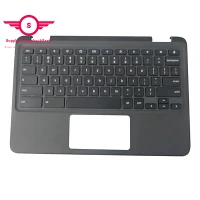 For Dell Chromebook 5190 Laptop Palmrest Keyboard 59JT9 No Camera