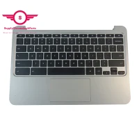 For HP Chromebook 11 G3 G4 Palmrest Keyboard Touchpad 788639-001