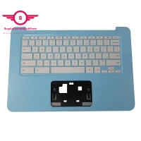 For HP Chromebook 14-AK Palmrest With Keyboard 830879-001