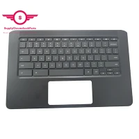 For HP Chromebook 14 G5 Palmrest Keyboard L14355-001