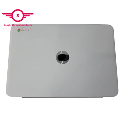 For HP Chromebook 14-X White Lcd Back Cover 787692-001