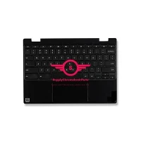 For Lenovo 100e Chromebook 2nd Gen 81MA 5CB0T79741 Palmrest Keyboard