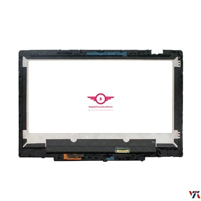 For Lenovo 300e Chromebook 2nd Gen Touch Screen Assembly 5D11B44624
