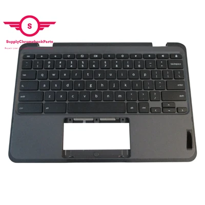 For Lenovo 300e Chromebook Gen 3 Palmrest With Keyboard 5M11C94743