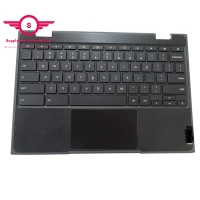 For Lenovo Chromebook 300e Gen2 Palmrest Upper Case US Keyboard 5CB0Z21541
