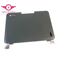 For Lenovo Chromebook N22 Lcd Back Cover With Hinges Wireless Cables 5CB0L13233