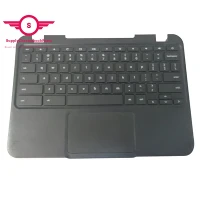 For Lenovo Chromebook N22 Palmrest Keyboard With Touchpad 5CB0L02103