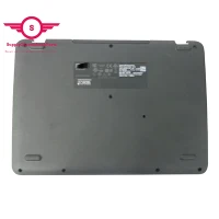 For Lenovo Chromebook N23 Bottom Case With Dc Jack Cable 5CB0N00710