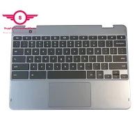 For Samsung Chromebook Plus XE525QBB Palmrest Keyboard With Touchpad