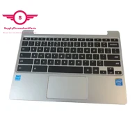 For Samsung Chromebook XE500C12 Laptop Palmrest, Keyboard With Touchpad